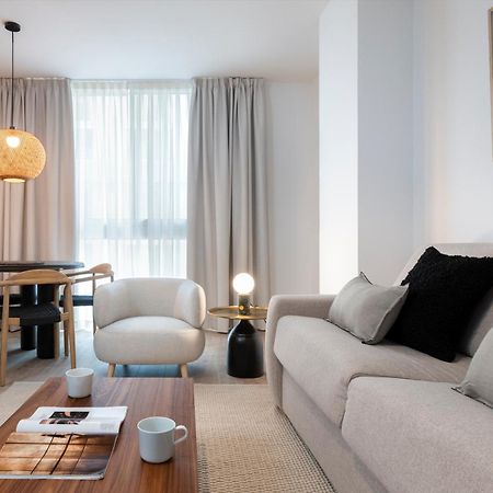 Magno Apartments O'Donnell Sevilla Buitenkant foto