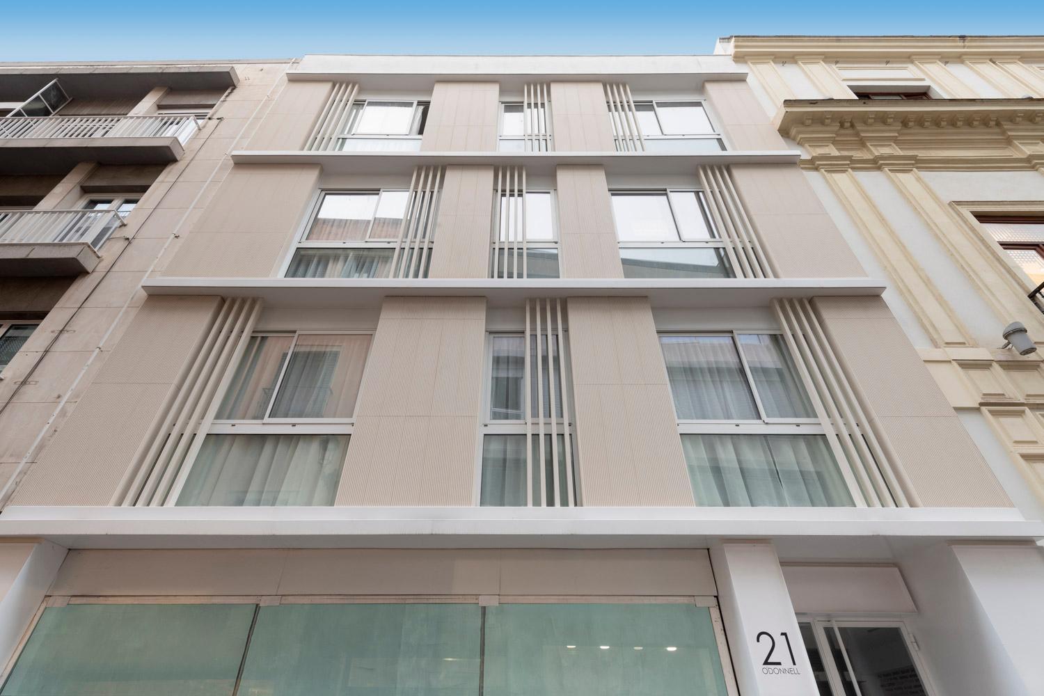 Magno Apartments O'Donnell Sevilla Buitenkant foto
