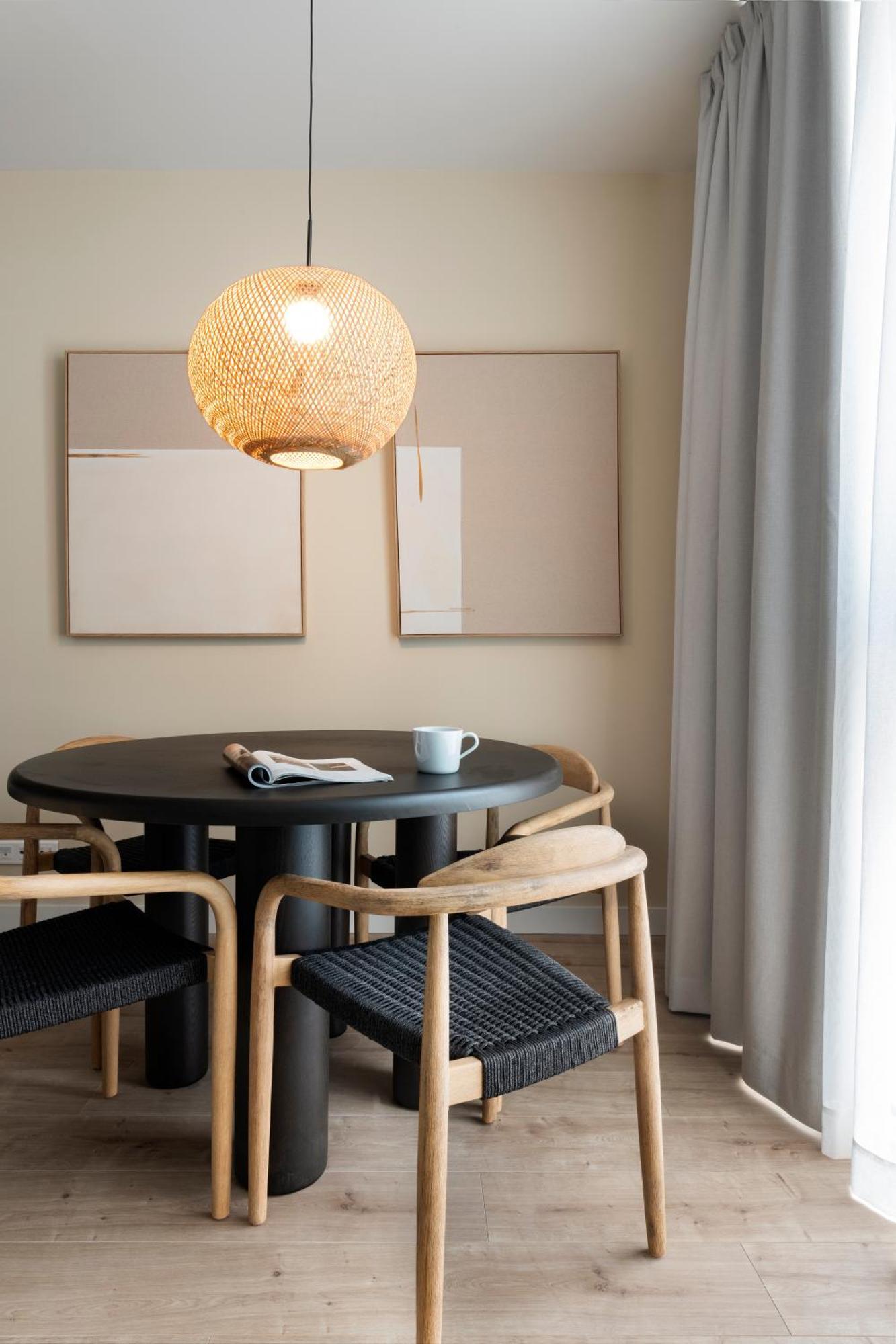 Magno Apartments O'Donnell Sevilla Buitenkant foto