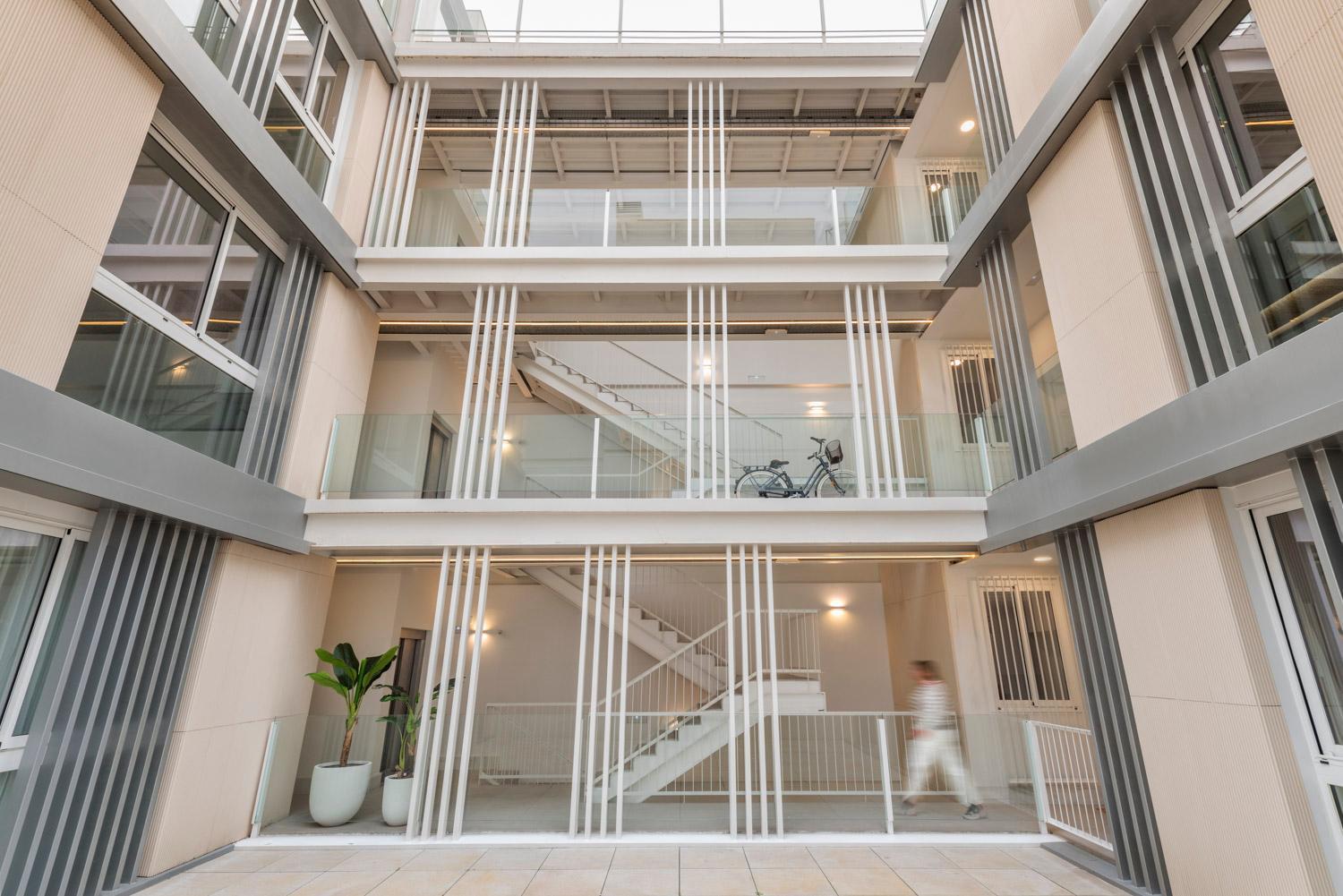 Magno Apartments O'Donnell Sevilla Buitenkant foto