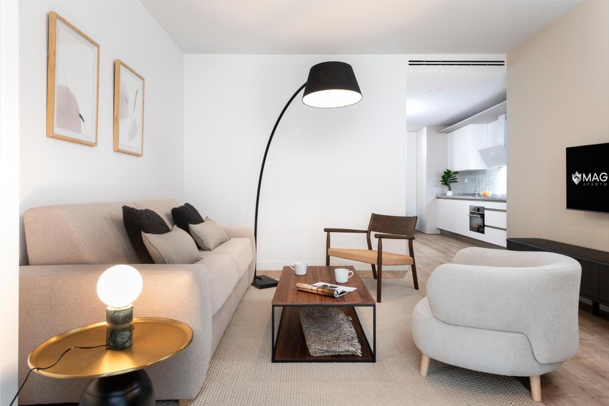 Magno Apartments O'Donnell Sevilla Buitenkant foto