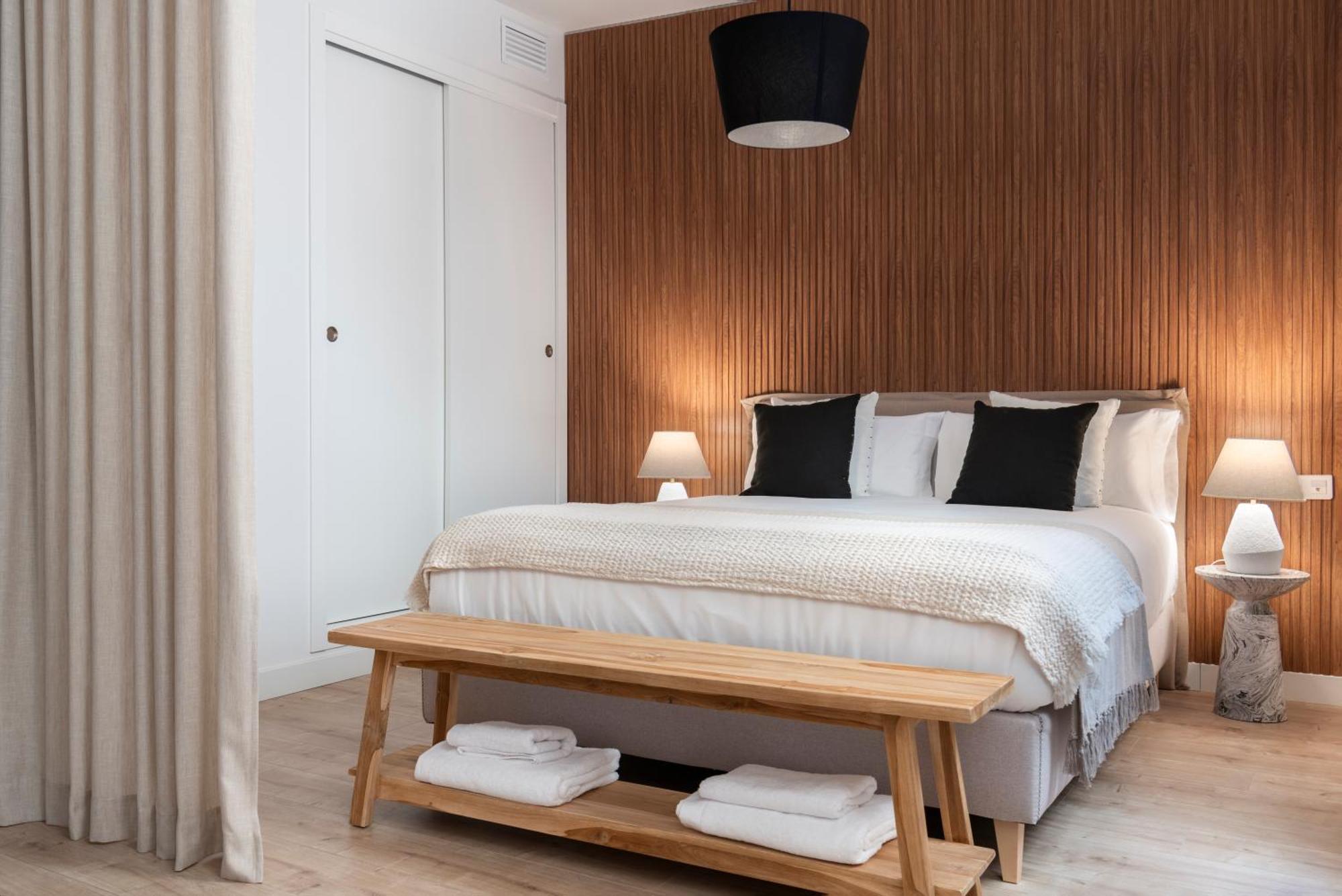 Magno Apartments O'Donnell Sevilla Buitenkant foto
