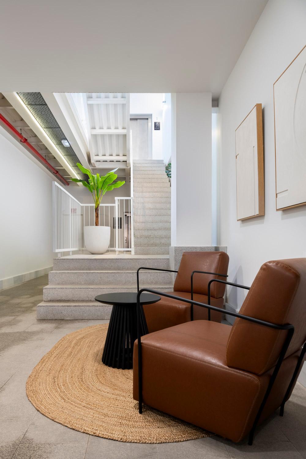 Magno Apartments O'Donnell Sevilla Buitenkant foto