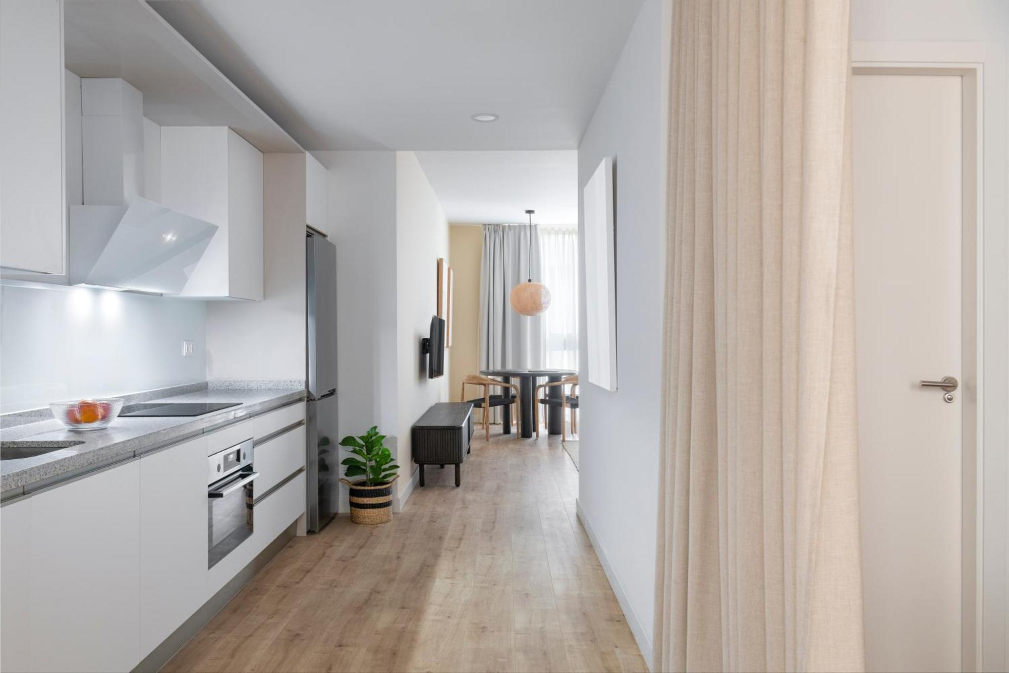 Magno Apartments O'Donnell Sevilla Buitenkant foto