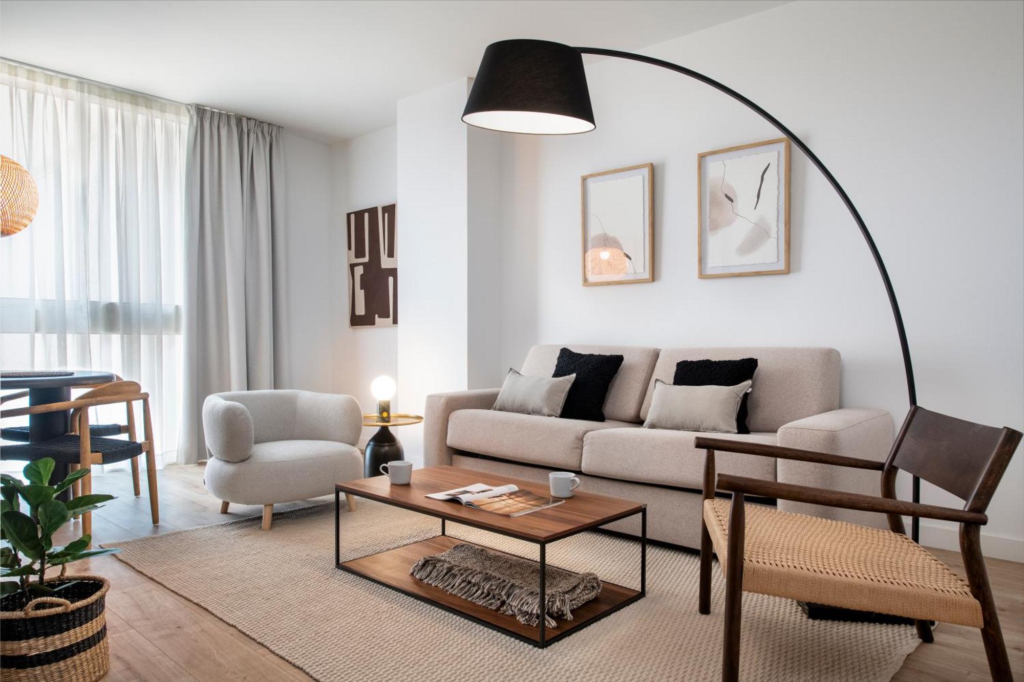Magno Apartments O'Donnell Sevilla Buitenkant foto