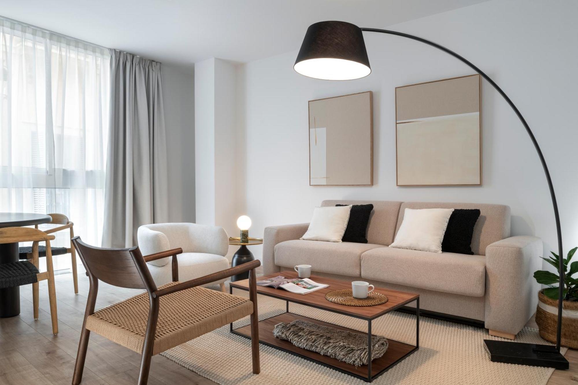 Magno Apartments O'Donnell Sevilla Buitenkant foto