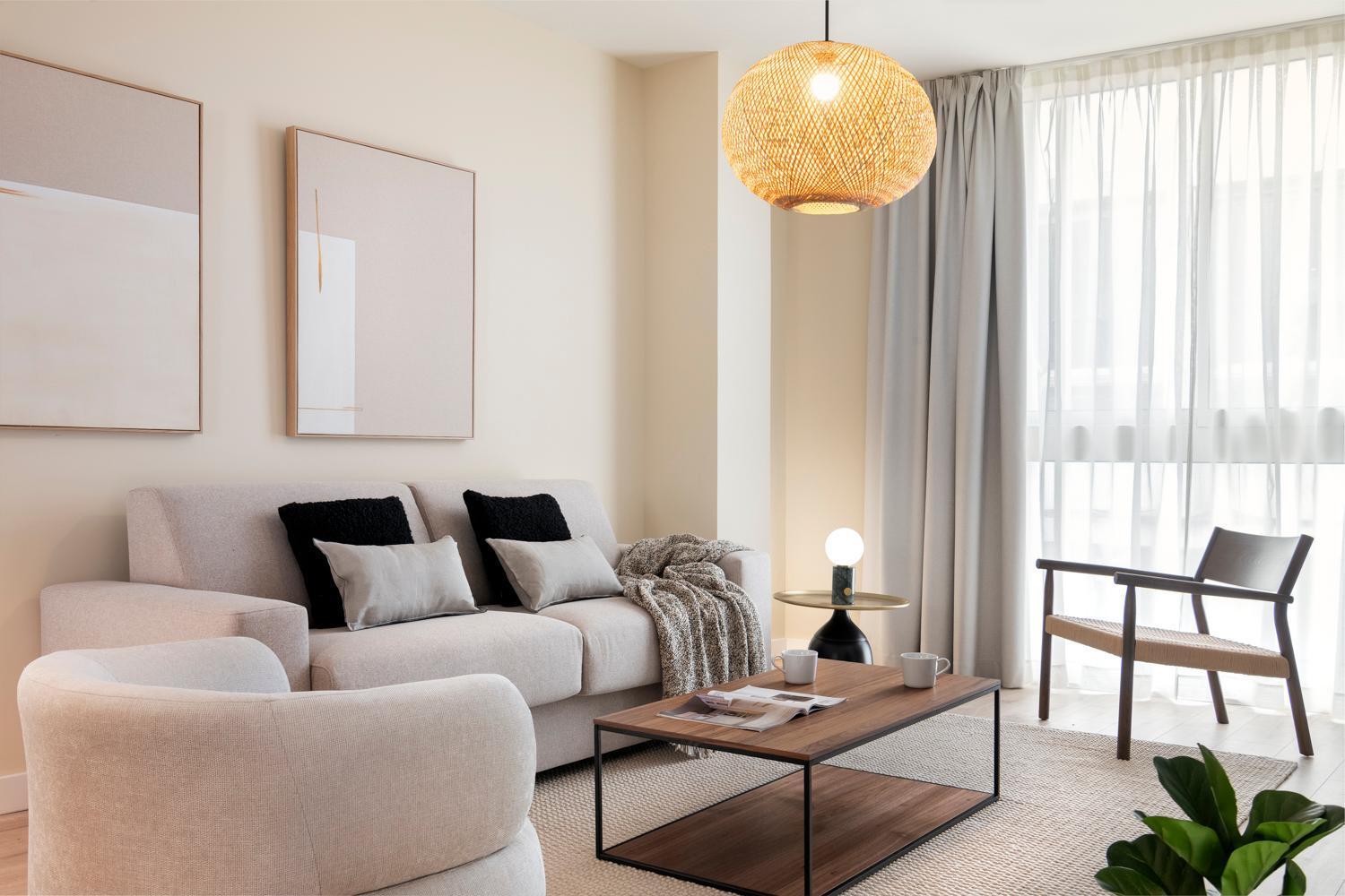 Magno Apartments O'Donnell Sevilla Buitenkant foto