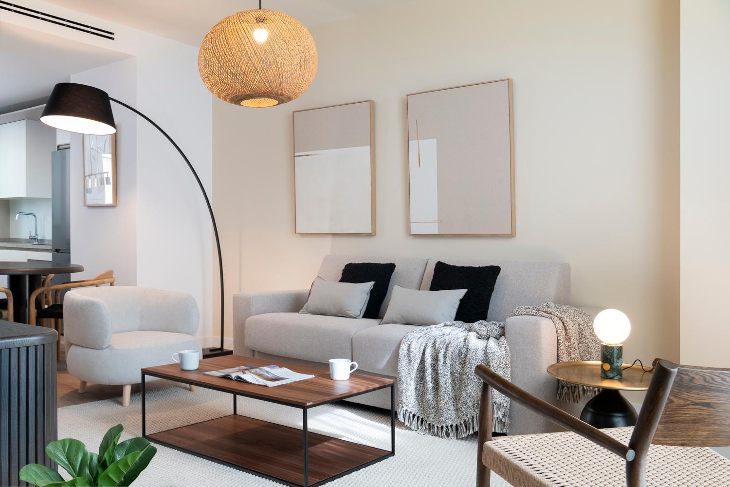Magno Apartments O'Donnell Sevilla Buitenkant foto
