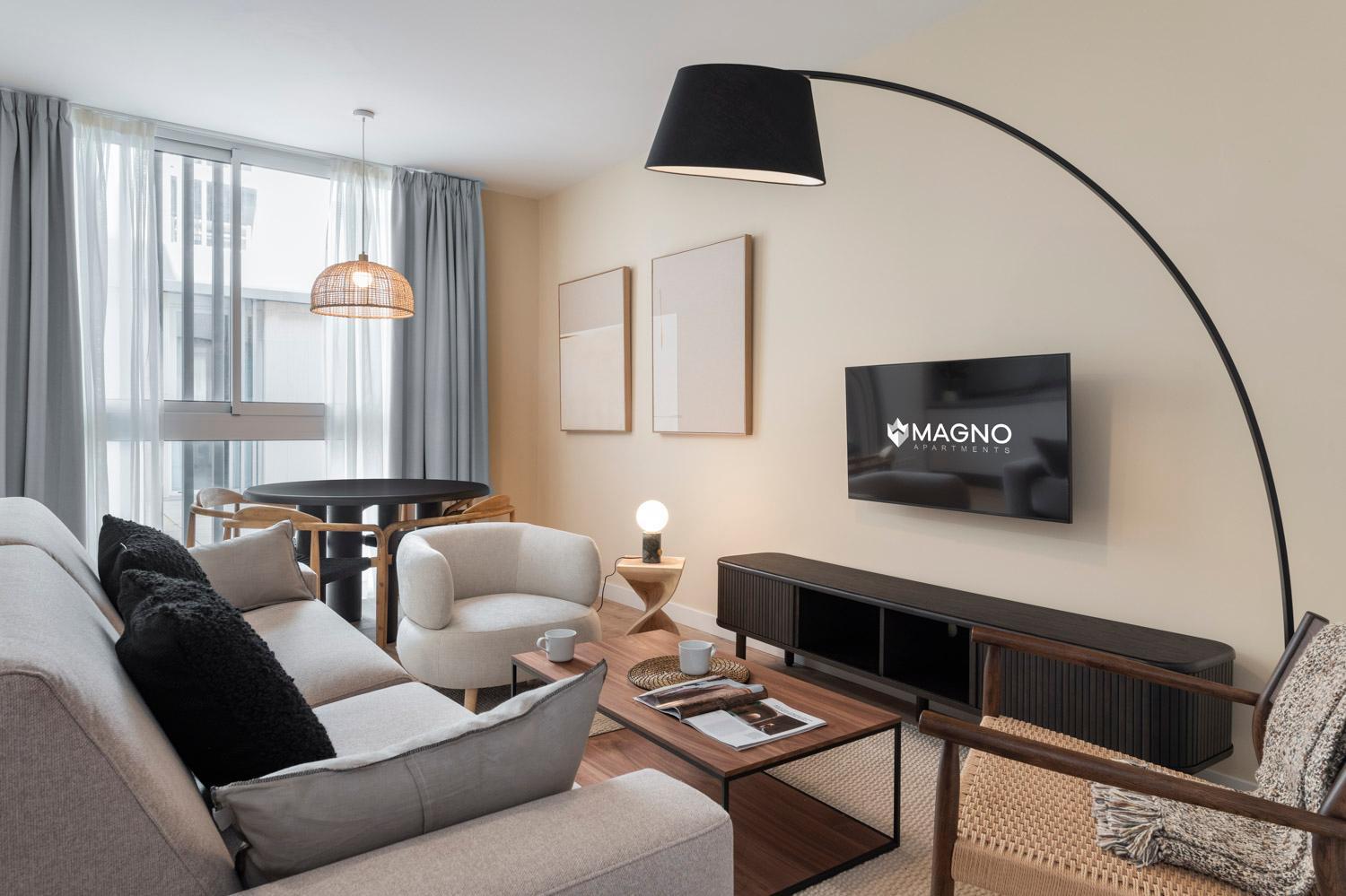 Magno Apartments O'Donnell Sevilla Buitenkant foto