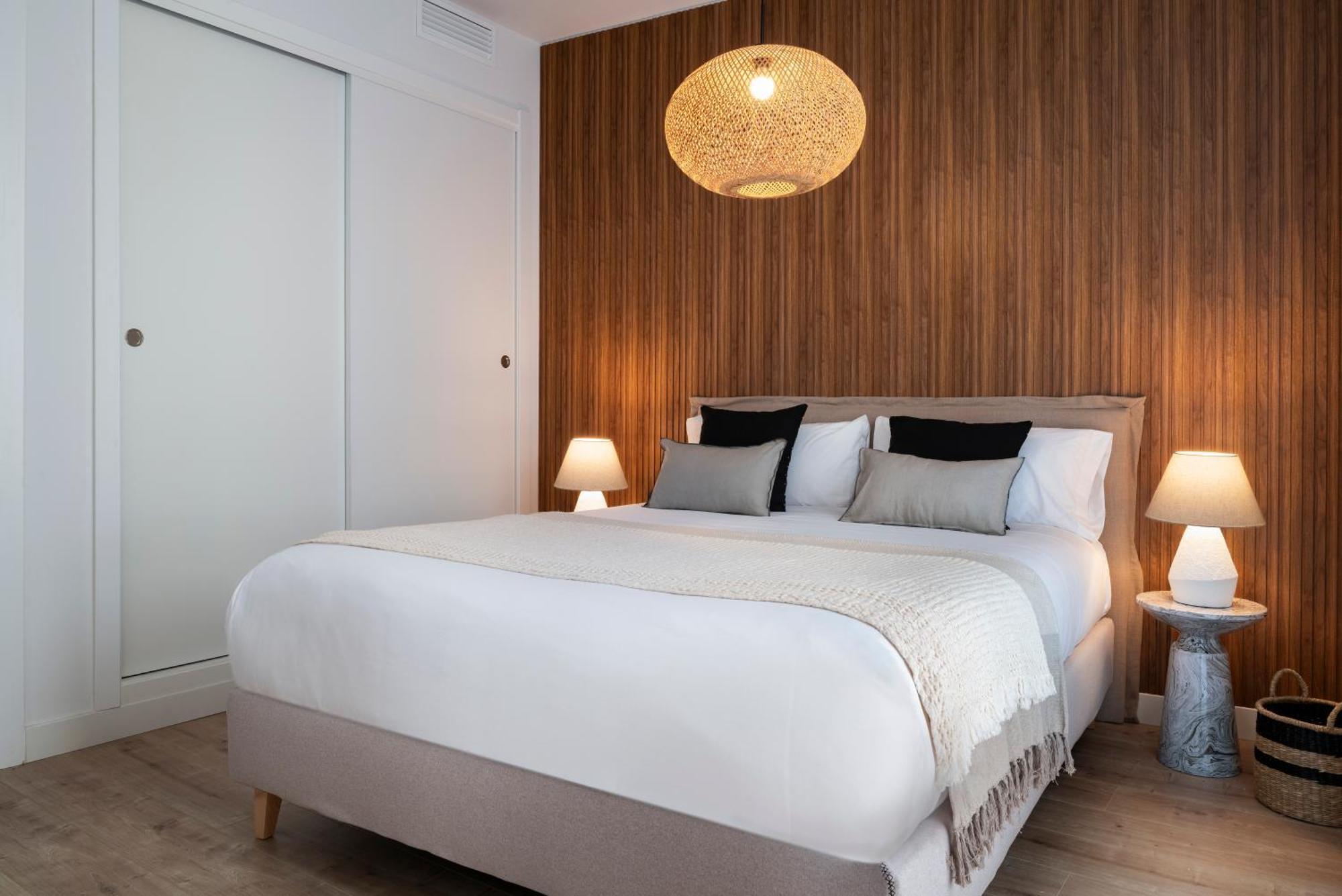 Magno Apartments O'Donnell Sevilla Buitenkant foto