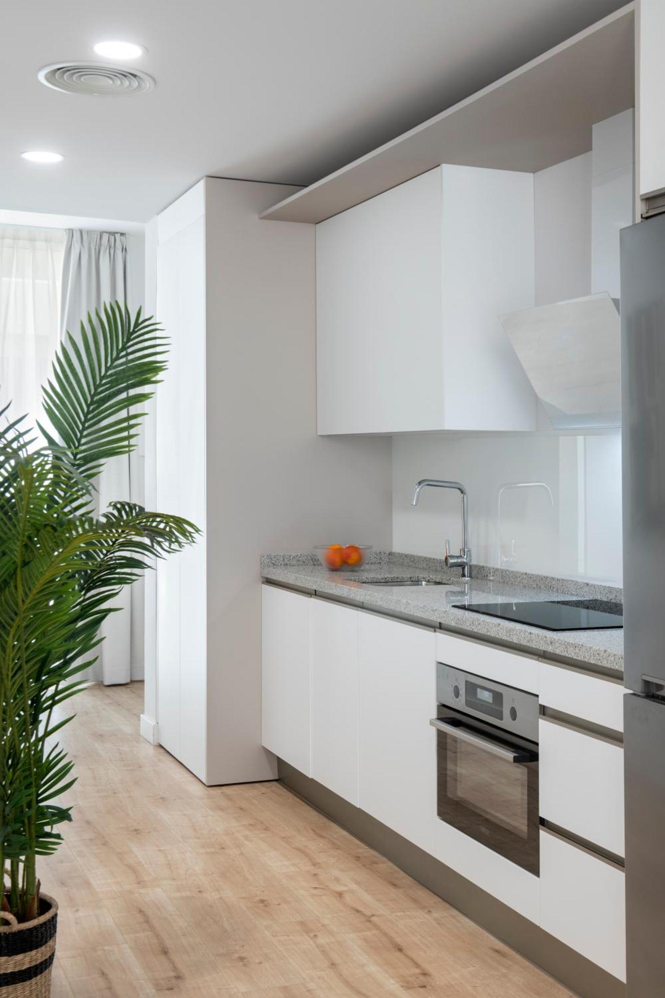 Magno Apartments O'Donnell Sevilla Buitenkant foto