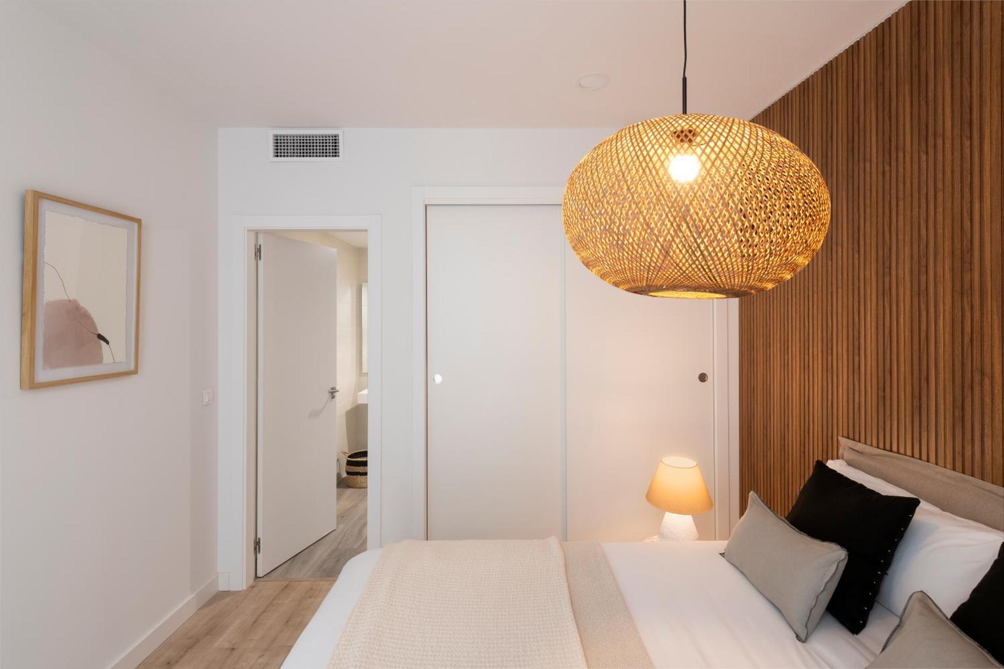 Magno Apartments O'Donnell Sevilla Buitenkant foto