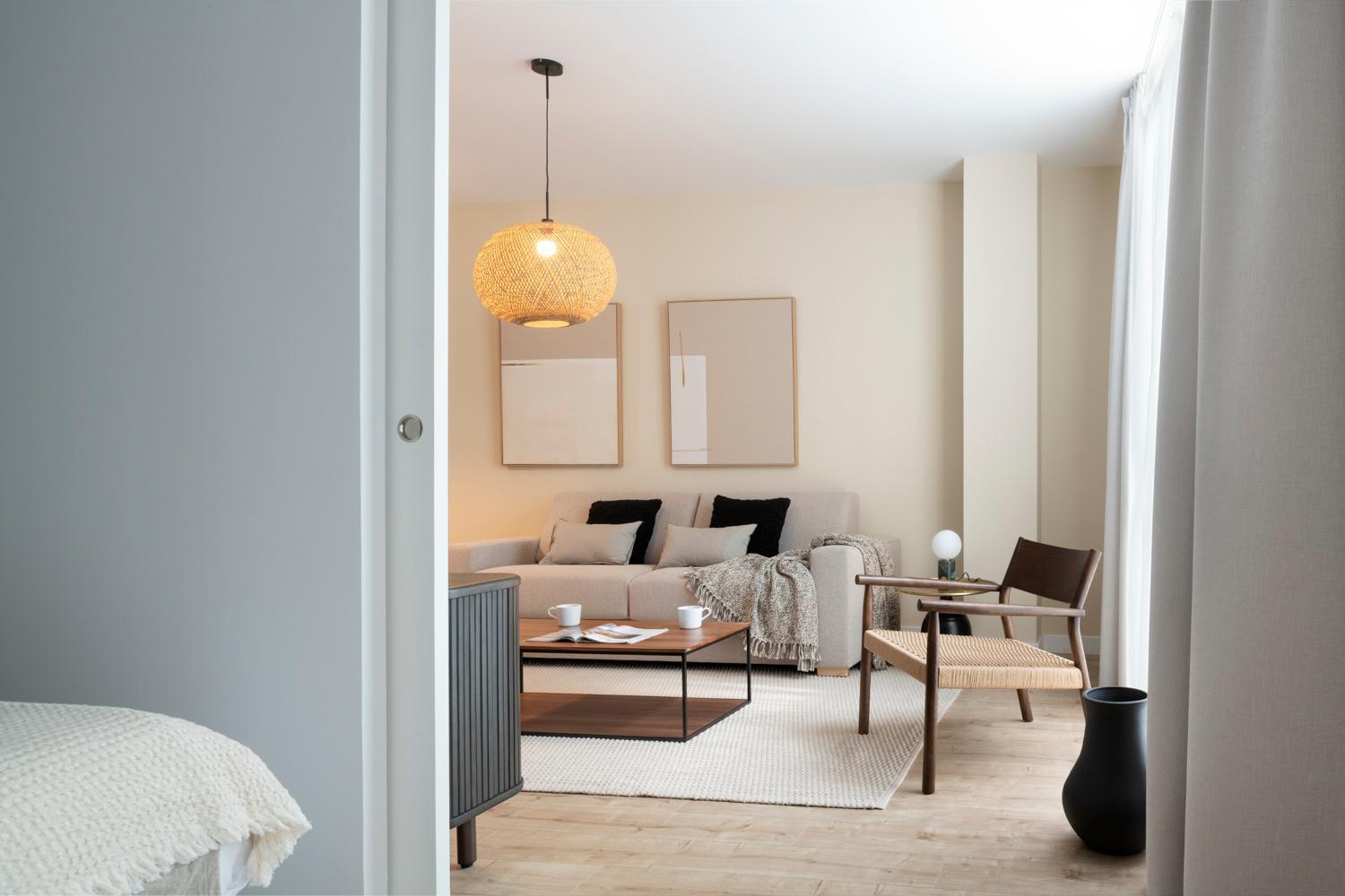Magno Apartments O'Donnell Sevilla Buitenkant foto