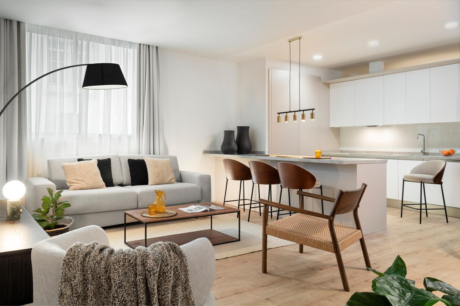Magno Apartments O'Donnell Sevilla Buitenkant foto